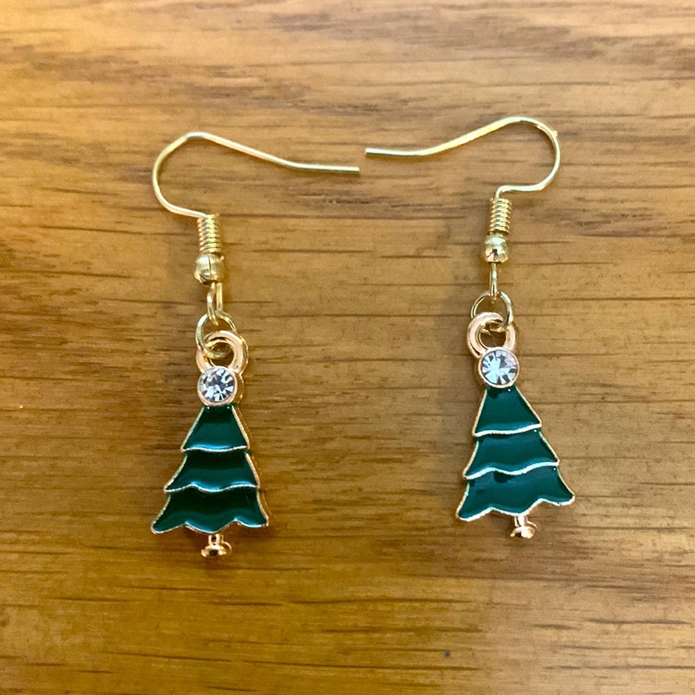 Christmas Earrings